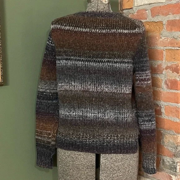 Roots Wool Crewneck - Picture 2 of 6